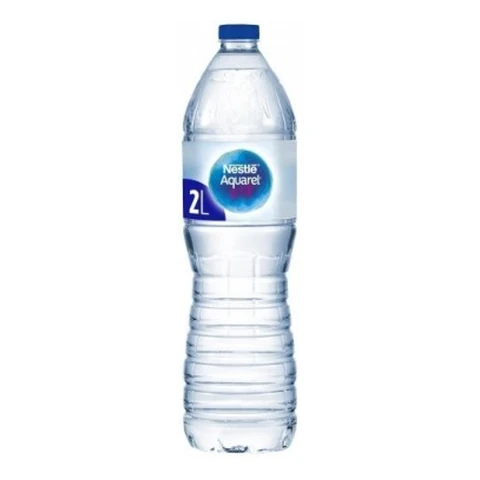 Botella de agua Nestlé Aquarel