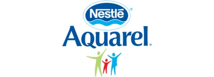 Logotipo de Nestlé Aquarel