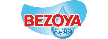Logotipo de Bezoya