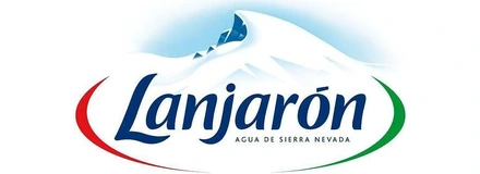 Logotipo de Lanjarón